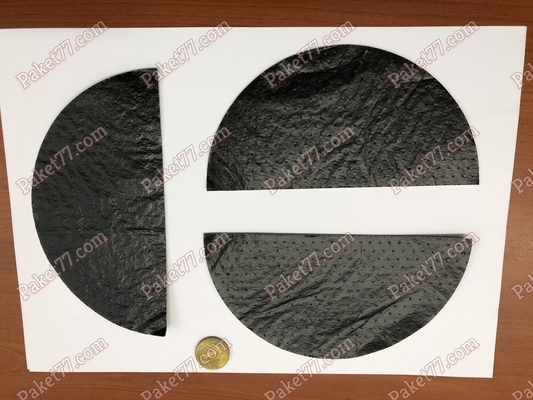 Влаговпитывающие салфетки полукруг