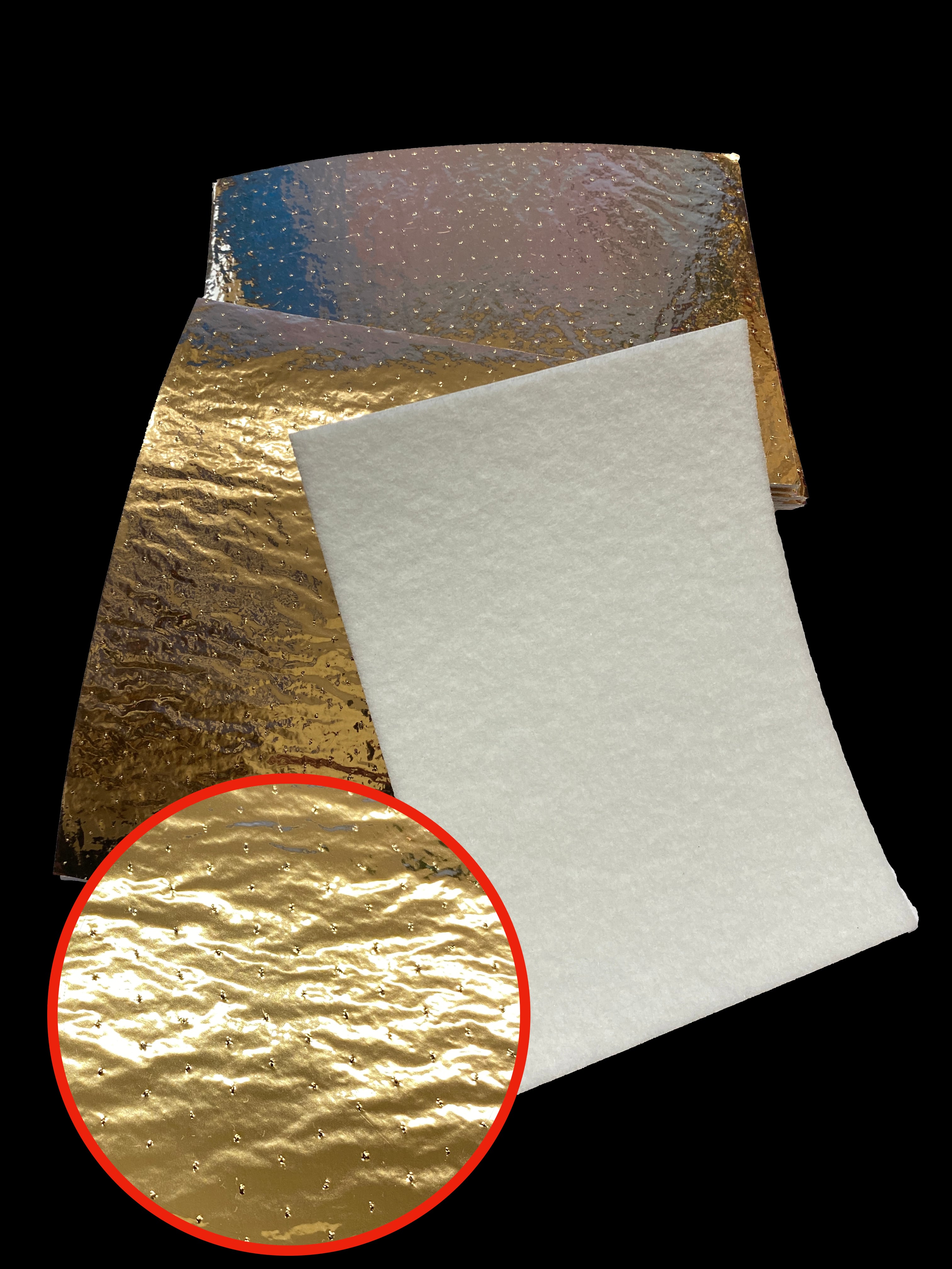 Влаговпитывающие салфетки для рыбы